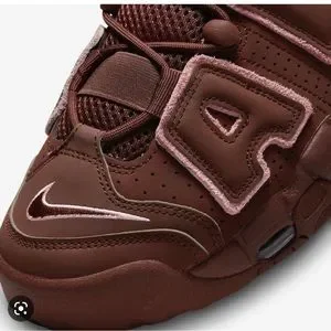 Men’s Nike Air More Uptempo ‘96 “Valentine’s Day” NEW Size 12.5 NIKE AIR MORE UPTEMPO 96  main image 2